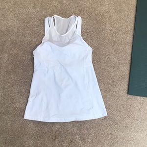 Lululemon tank top